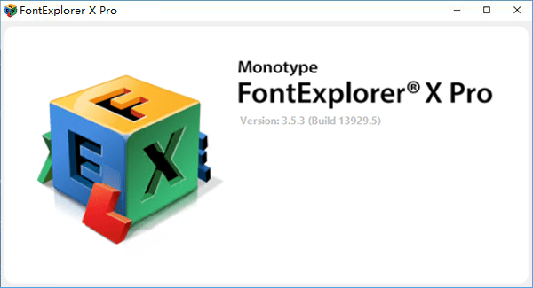 字體管理工具(FontExplorer X Pro) v3.5.4 破解版圖1