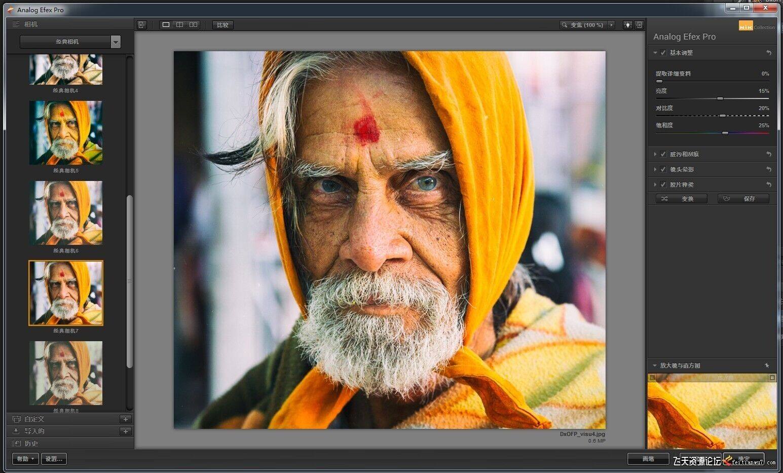 nik collection中文版 v1.2.11 破解版圖5