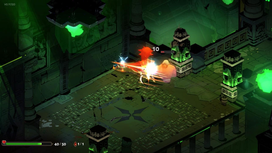 哈迪斯殺出地獄游戲下載 免安裝中文版圖1