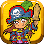 海盜戰(zhàn)爭攻擊(Pirate War Attack) v1.1 安卓版 