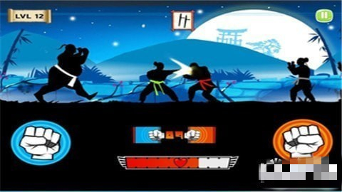 空手道戰(zhàn)士手游