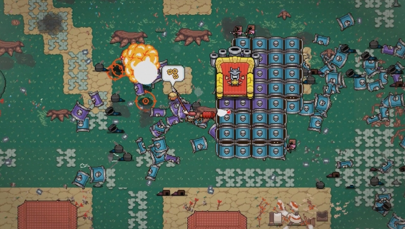 Woodpunk下載 中文免費版圖1