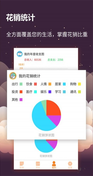 手賬管家app