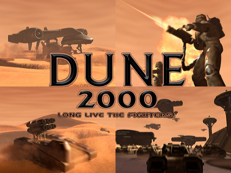 沙丘2000for mac V1.0 mac版圖4