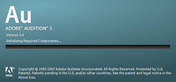 adobe audition3.0破解補丁下載