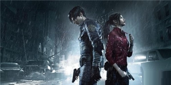 生化危機(jī)2重制版試玩下載