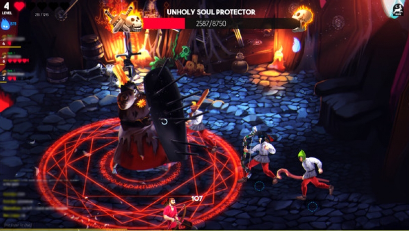 可怕的東方野獸