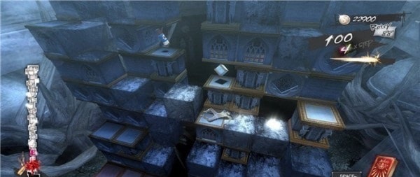 凱瑟琳通關(guān)存檔