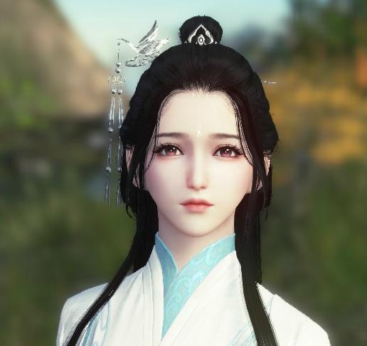 無限法則最美女性捏臉數(shù)據(jù)包