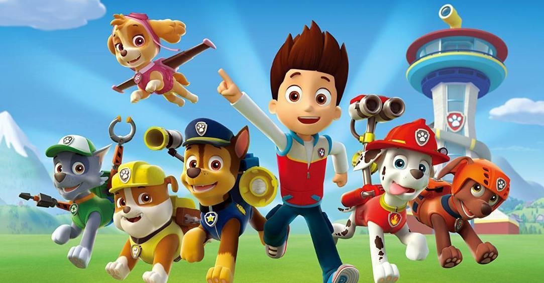 汪汪隊立大功出發(fā)救援下載