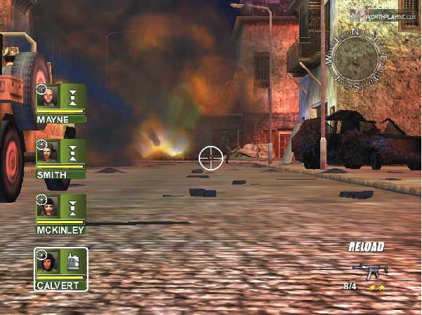 沙漠風(fēng)暴2