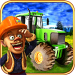 光頭強(qiáng)開鏟車下載 v666 破解版 