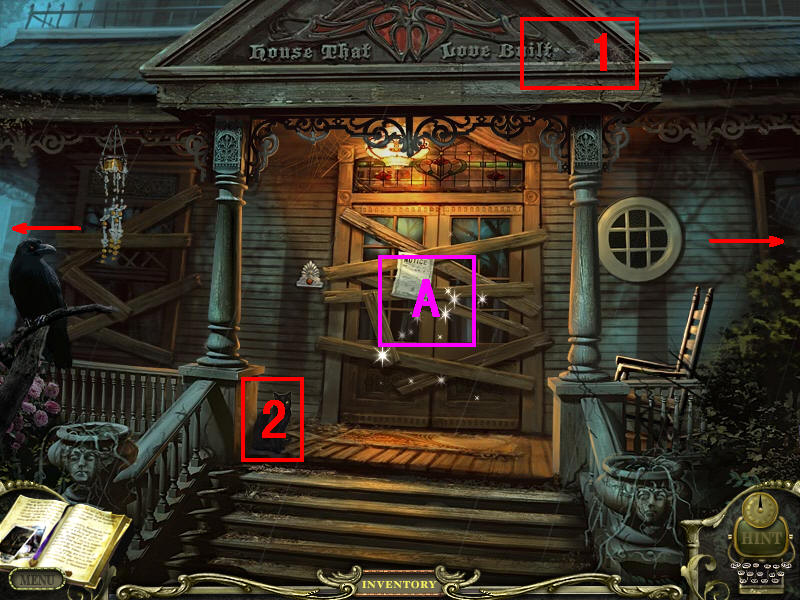 神秘視線5:重返幽靈山莊 中文版圖3