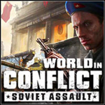 沖突世界 蘇聯(lián)進攻下載 中文硬盤版 