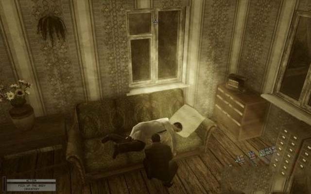 死亡間諜 決斷時(shí)刻