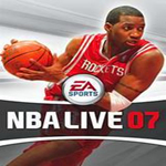nba live 2007 中文版 