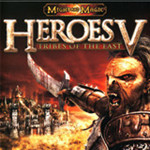 英雄無敵5：東方部落 中文版 