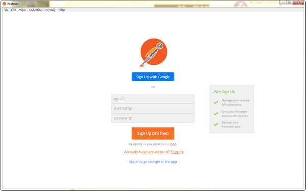 postman插件下載 v7.0.6 中文版圖2