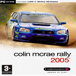 科林麥克雷拉力賽2005游戲下載 中文版 