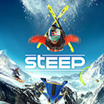 極限巔峰(Steep) 中文綠色版 