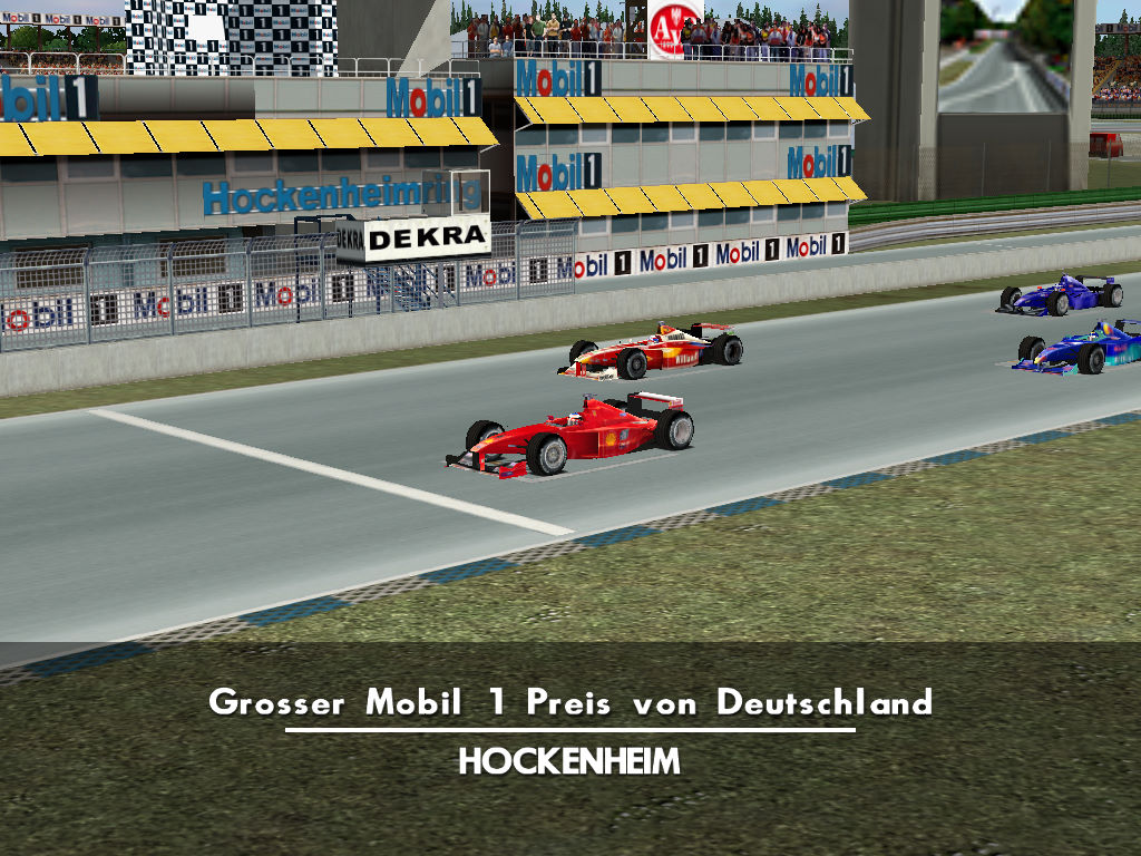 超實(shí)模擬f1賽車