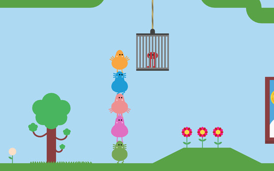 野餐大冒險(Pikuniku) v1.0.3 免費破解版圖10