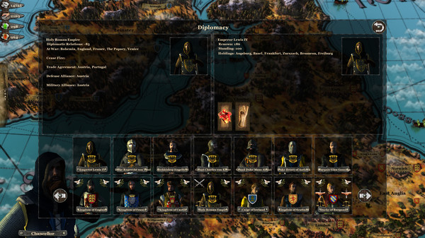 中世紀王國戰(zhàn)爭破解版