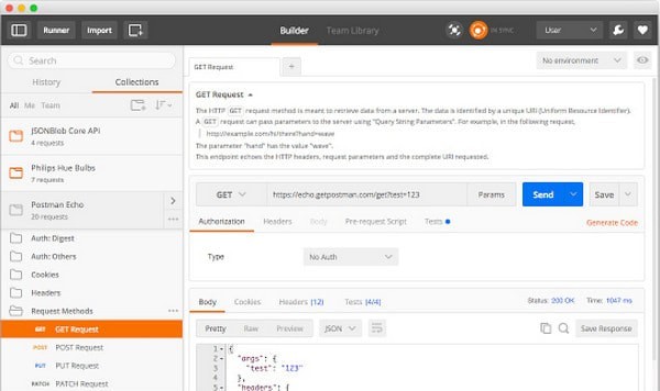 Chrome Http Client插件下載 v4.7.2 官方版圖1