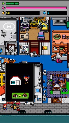 格斗小子物語(yǔ)