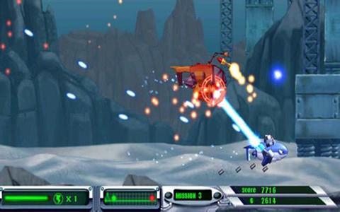 藍(lán)鯨核潛艇