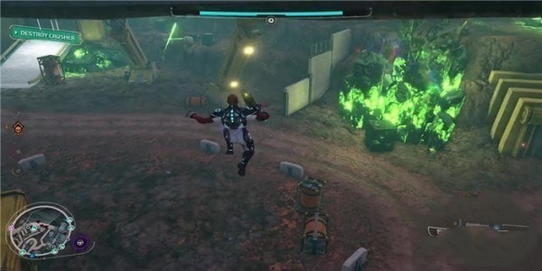 除暴戰(zhàn)警3四項修改器