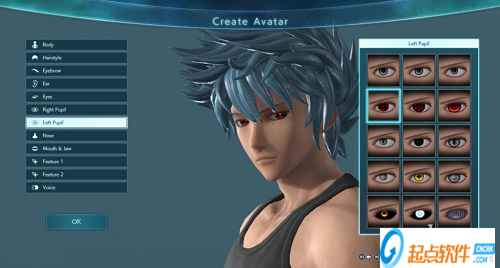 Jump大亂斗佐助漩渦悟空等各種眼睛MOD