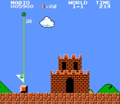 超級(jí)瑪麗經(jīng)典版