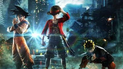 jump大亂斗2018終極版