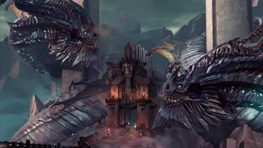 暗黑血統(tǒng)3破解版