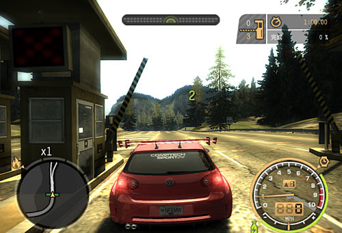 極品飛車9:最高通緝下載 中文版圖4