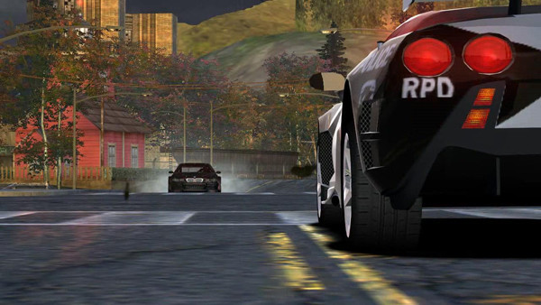 極品飛車9:最高通緝下載 中文版圖7