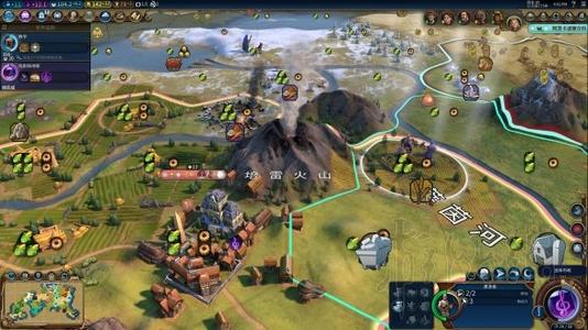 文明6風(fēng)云變幻破解版下載 中文版圖3