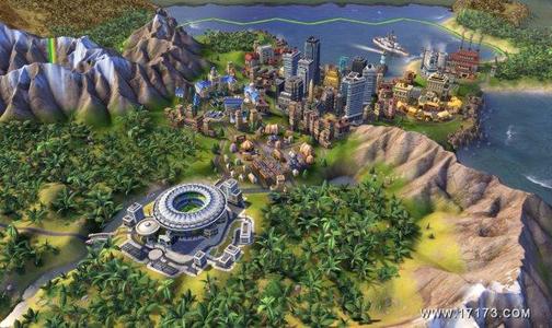 文明6風(fēng)云變幻破解版下載 中文版圖2