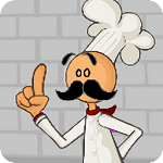 老爹漢堡店中文版 v1.0 破解版 