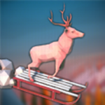 動物冒險下坡沖刺(Animal Adventure: Downhill Rush) v1.31 安卓版 