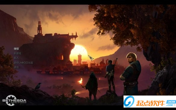 恩達(dá)瑞爾漢化補(bǔ)丁