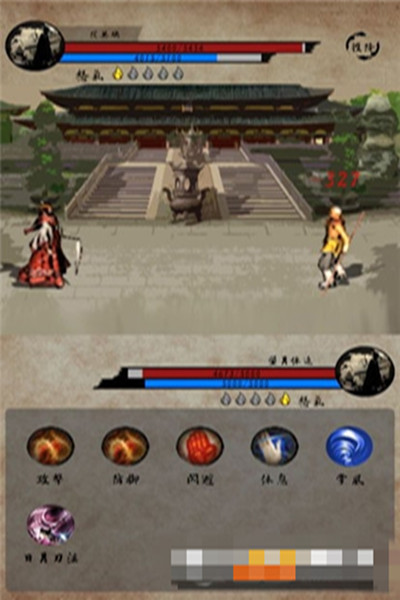 行走江湖電腦版