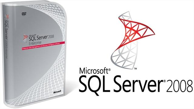 sql server 2008 r2