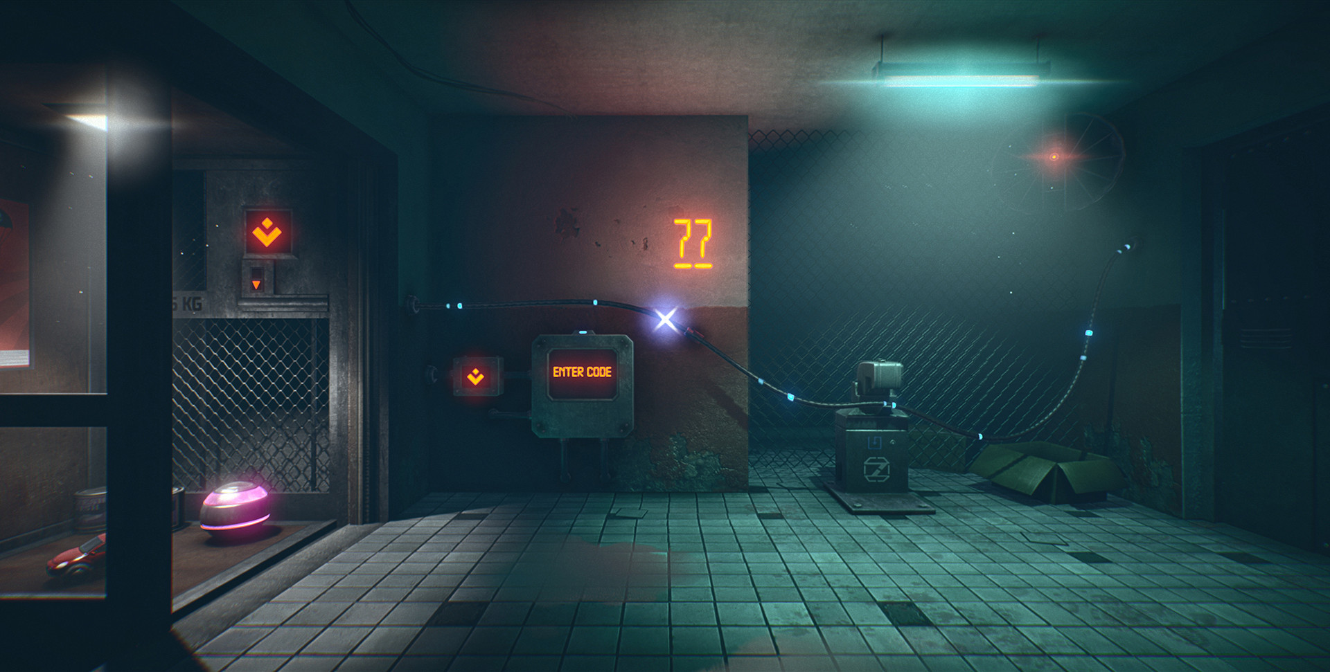 第七部門中文版