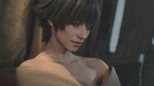 鬼泣5蕾蒂清涼MOD