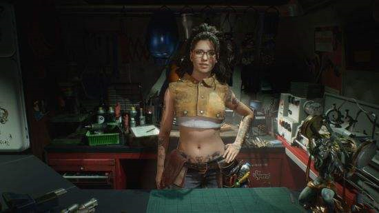 鬼泣5妮可清涼MOD