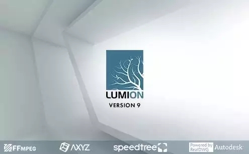 lumion9破解補丁