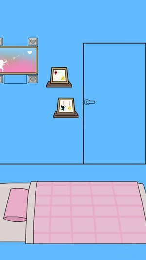 媽媽把我鎖在家里了2