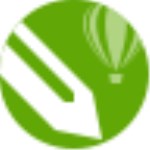 CorelDRAW X8 中文綠色版 64位(附注冊(cè)機(jī)/序列號(hào)) 